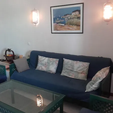Апартаменты Bellavista Tenis Clube A4-G T1 Duplex - Albufeira Inn *