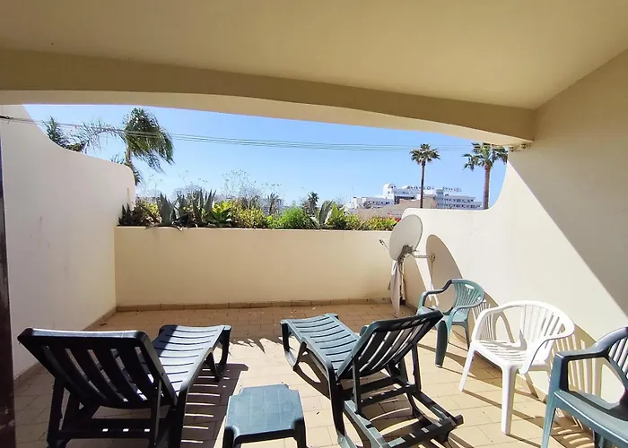 Bellavista Tenis Clube A4-G T1 Duplex - Albufeira Inn Албуфейра