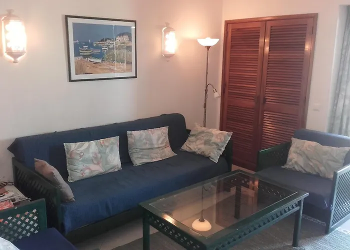 Bellavista Tenis Clube A4-G T1 Duplex - Albufeira Inn Апартаменты
