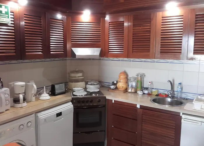 Апартаменты Bellavista Tenis Clube A4-G T1 Duplex - Albufeira Inn