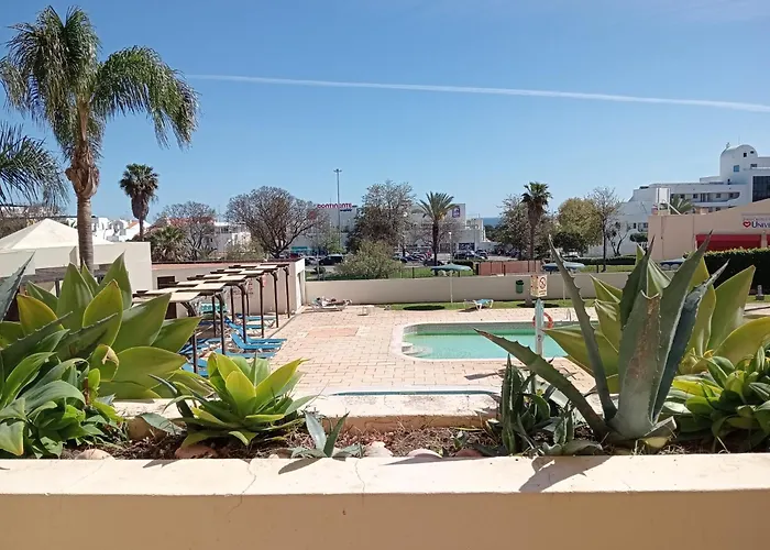 Bellavista Tenis Clube A4-G T1 Duplex - Albufeira Inn Албуфейра
