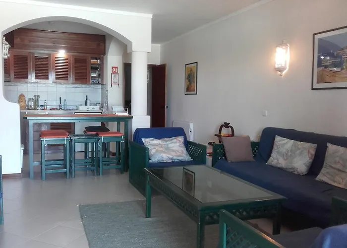 Apartment Bellavista Tenis Clube A4-G T1 Duplex - Albufeira Inn Albufeira