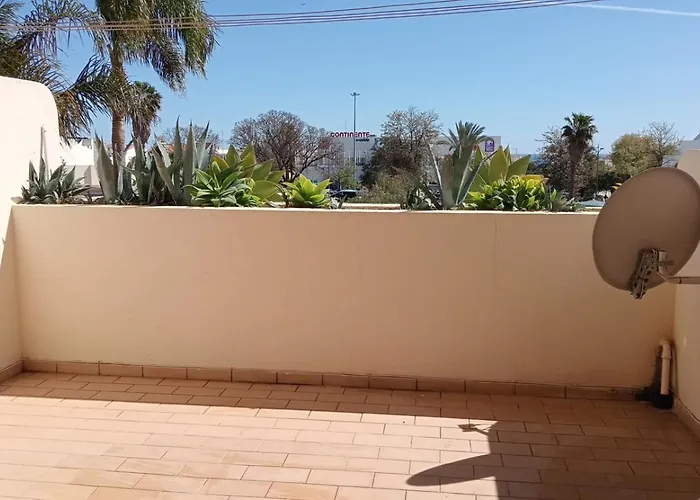 Appartamento AlbufeiraInn - Bellavista A4-G T1 Albufeira