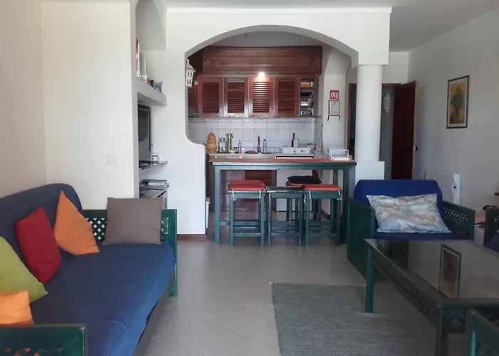 AlbufeiraInn - Bellavista A4-G T1 Appartamento *