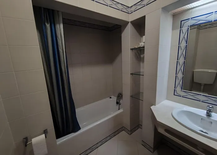 Apartamento Bellavista Tenis Clube A4-G T1 Duplex - Albufeira Inn