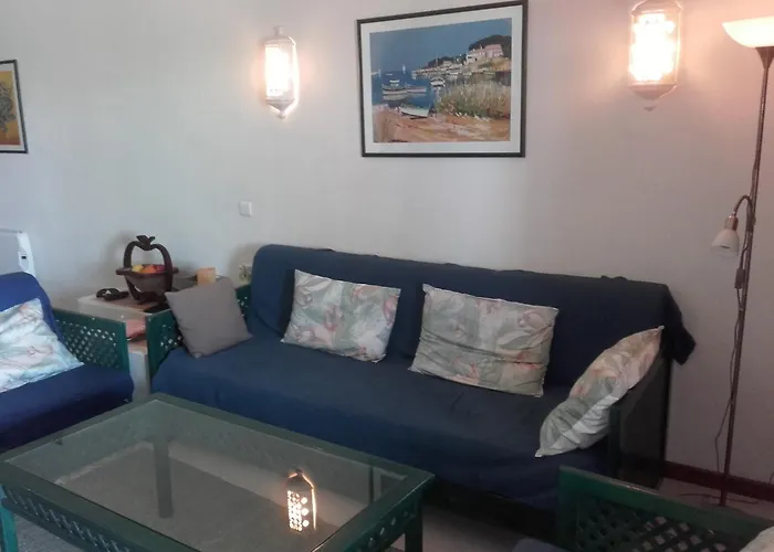 Apartamento Bellavista Tenis Clube A4-G T1 Duplex - Albufeira Inn *
